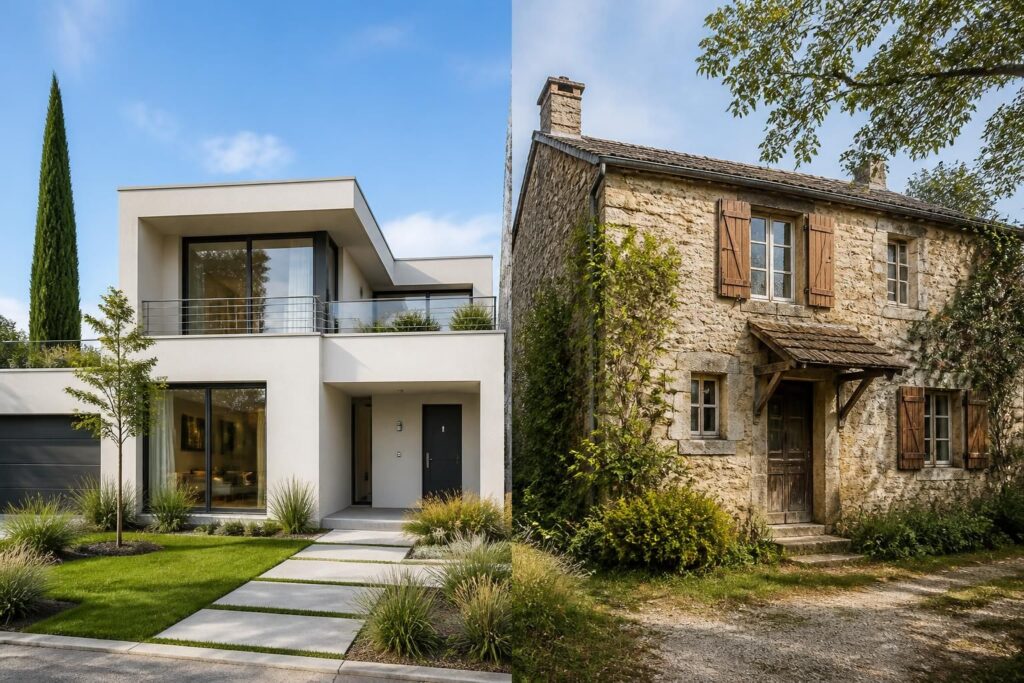découvrez les avantages et inconvénients d'acheter un bien immobilier neuf ou ancien pour faire le meilleur choix selon vos besoins et votre budget.