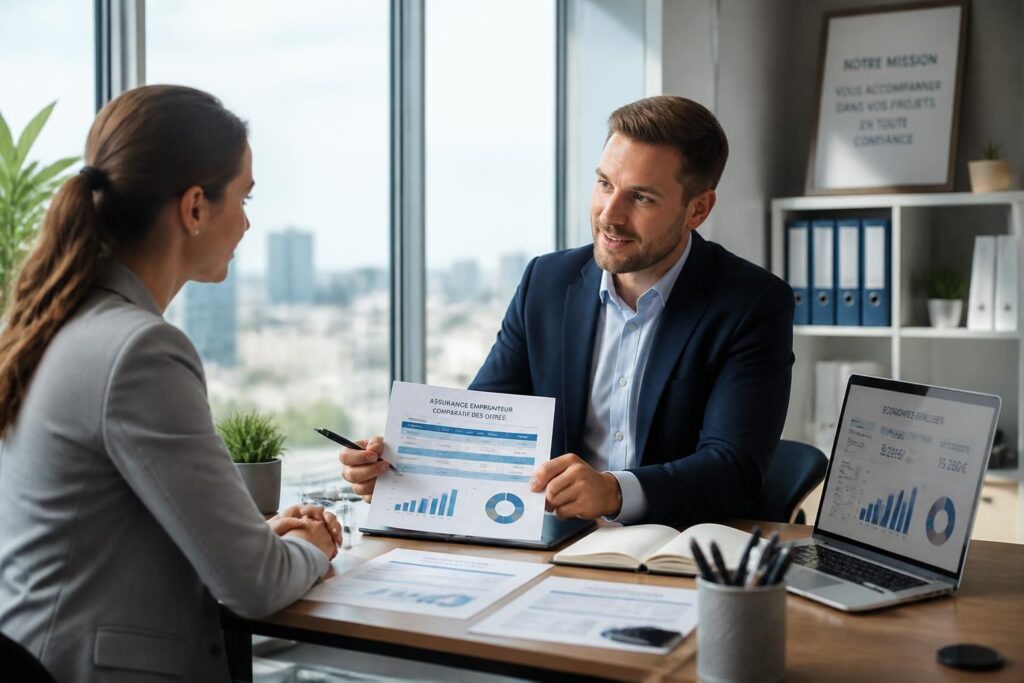 découvrez nos conseils pour réduire le coût de votre assurance emprunteur et réaliser des économies sur votre prêt immobilier.