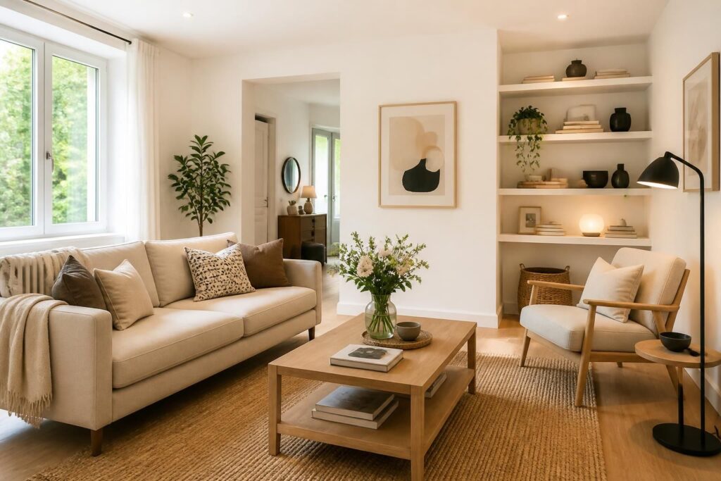 découvrez comment le home staging peut valoriser votre maison avant la vente pour attirer plus d'acheteurs et vendre rapidement au meilleur prix.