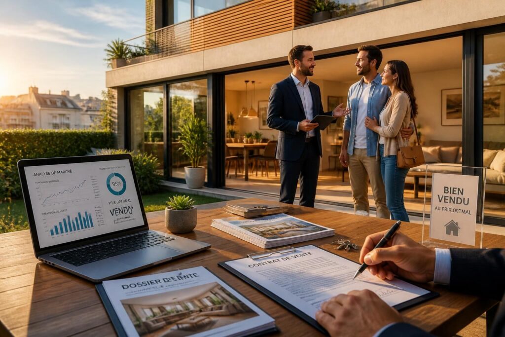découvrez une méthode pas à pas pour vendre votre logement au meilleur prix. conseils pratiques et stratégies efficaces pour réussir votre vente immobilière en toute sérénité.