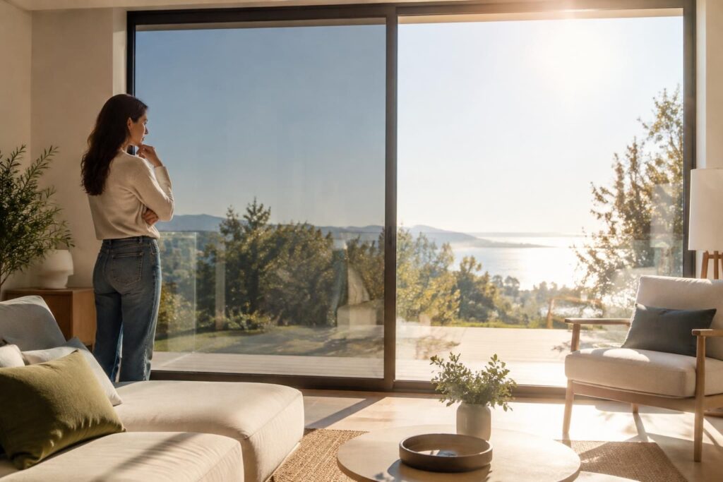 Film anti soleil pour vitres, est-ce vraiment efficace ?