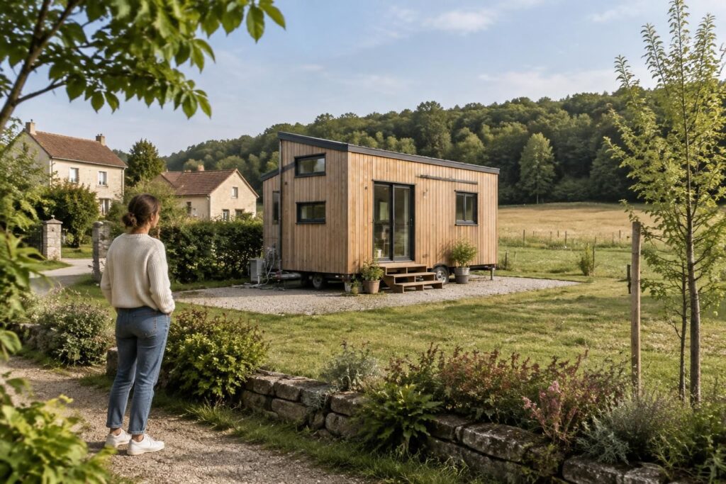 Règlement des tiny houses, où peut-on en installer une ?